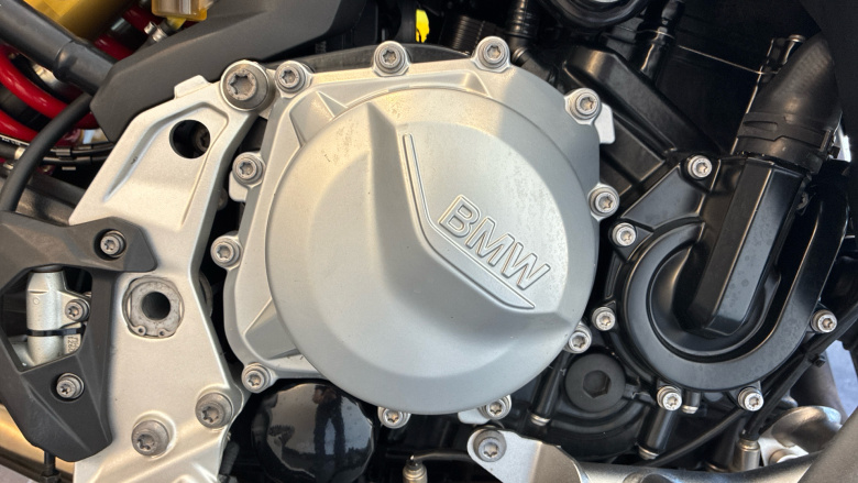 BMW F850 GS Adventure